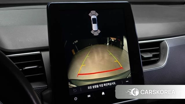 Renault Korea (Samsung) XM3 2020 Белый из Кореи, фото 6