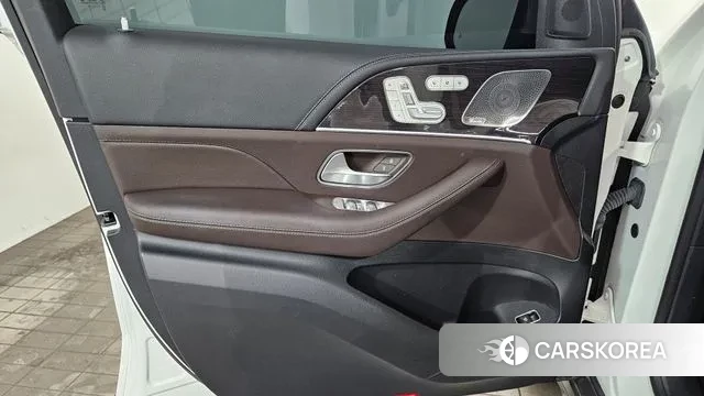 Mercedes-Benz GLE-Class W167 2023 Белый из Кореи, фото 6