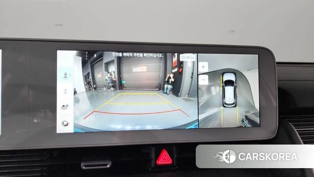 Hyundai Ionic 5 2024 Белый из Кореи, фото 6
