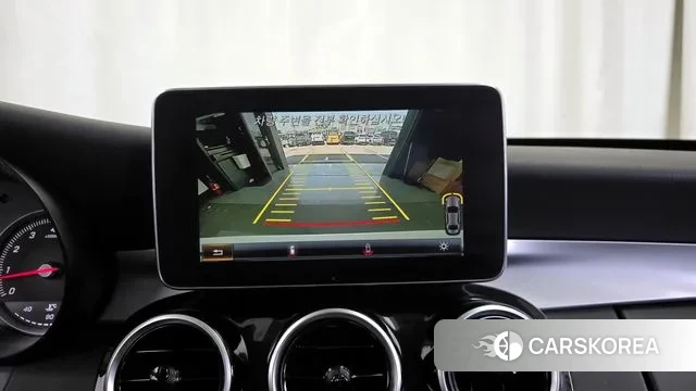 Mercedes-Benz C-Class W205 2018 Белый из Кореи, фото 6