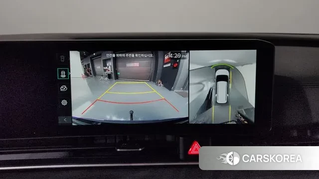 Kia The New Carnival 4th Generation 2023 Черный из Кореи, фото 6