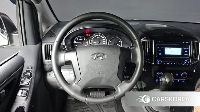 Hyundai The New Grand Starex id 2885774 из Кореи 6