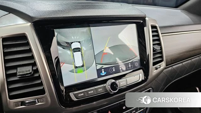 Ssangyong G4 Rexton 2018 Черный из Кореи, фото 6