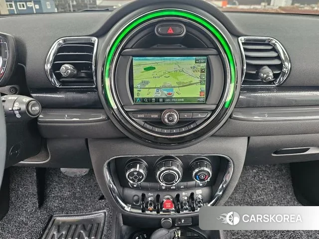 Mini Cooper D Clubman 2020 Зеленый из Кореи, фото 6