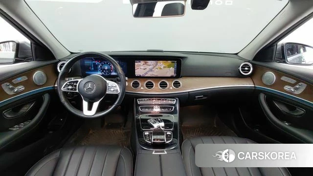 Mercedes-Benz E-Class W213 2019 Серый из Кореи, фото 6