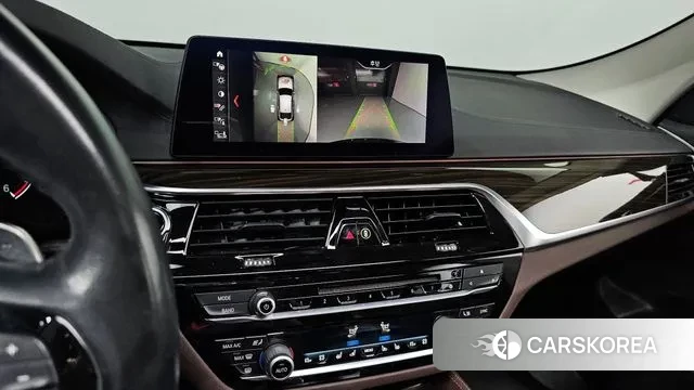 BMW 6 Series GT (G32) 2019 Черный из Кореи, фото 6