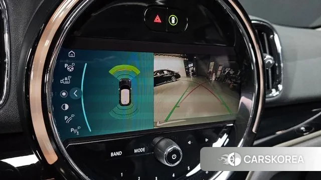 Mini Cooper Countryman 2022 Цвет галактики из Кореи, фото 6