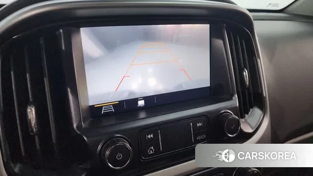 Chevrolet (GM Daewoo) Colorado 2020 Красный из Кореи, фото 6