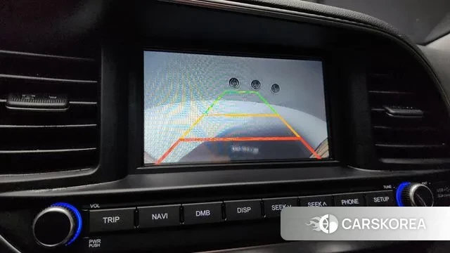 Hyundai The New Avante AD 2019 Белый из Кореи, фото 6