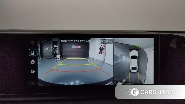 Hyundai Grandeur (GN7) 2025 Черный из Кореи, фото 6