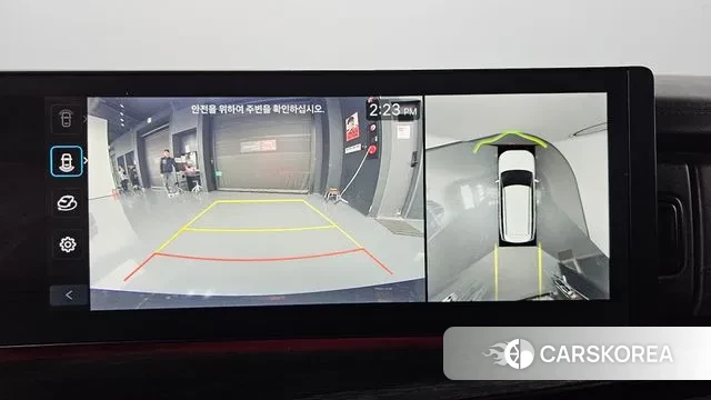 Hyundai Santa Fe (MX5) 2023 Серый из Кореи, фото 6