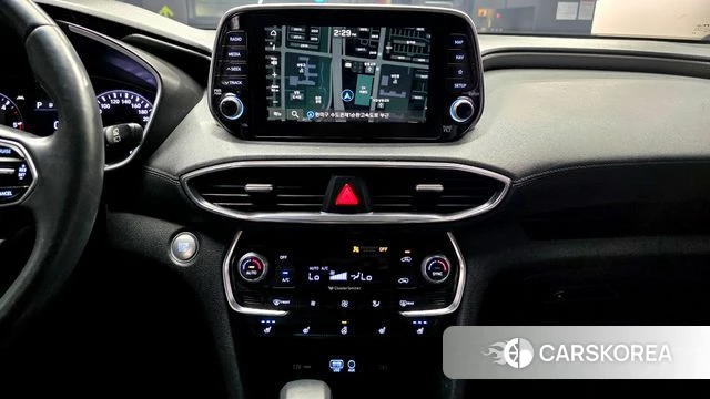 Hyundai Santa Fe TM 2018 Серый из Кореи, фото 6