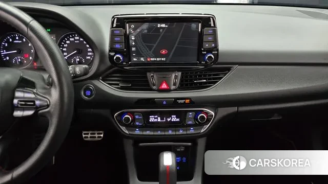 Hyundai i30 (PD) 2020 Белый из Кореи, фото 6