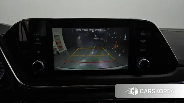 Hyundai Sonata (DN8) 2019 Серебряный из Кореи, фото 6