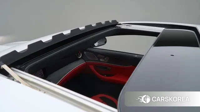 Mercedes-Benz AMG GT 2024 Белый из Кореи, фото 6