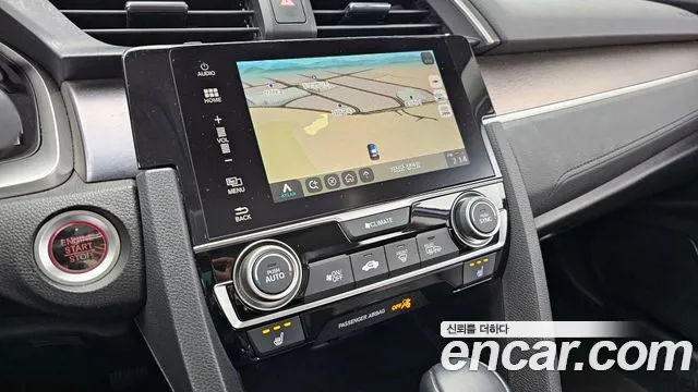 Honda Civic id 2410798 из Кореи 6