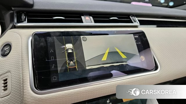 Land Rover Range Rover Velar 2023 Белый из Кореи, фото 6