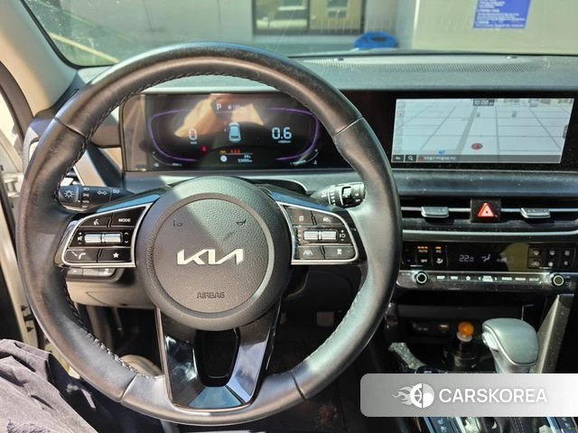 Kia The New Seltos 2022 Белый из Кореи, фото 6