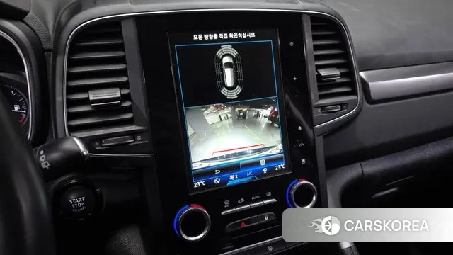 Renault Korea (Samsung) The New QM6 2020 Черный из Кореи, фото 6