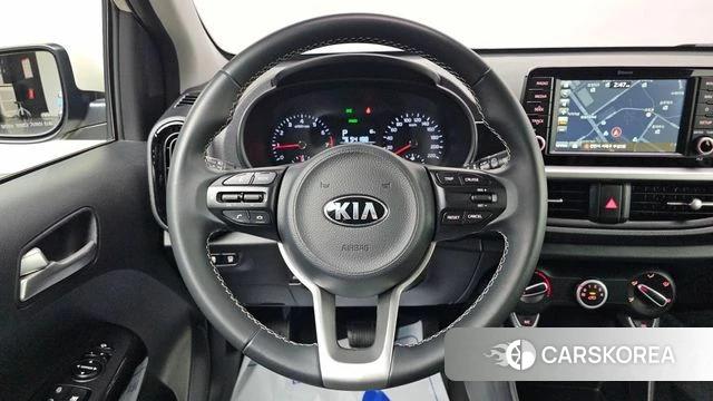 Kia All New Morning (JA) 2018 Жемчужный цвет из Кореи, фото 6