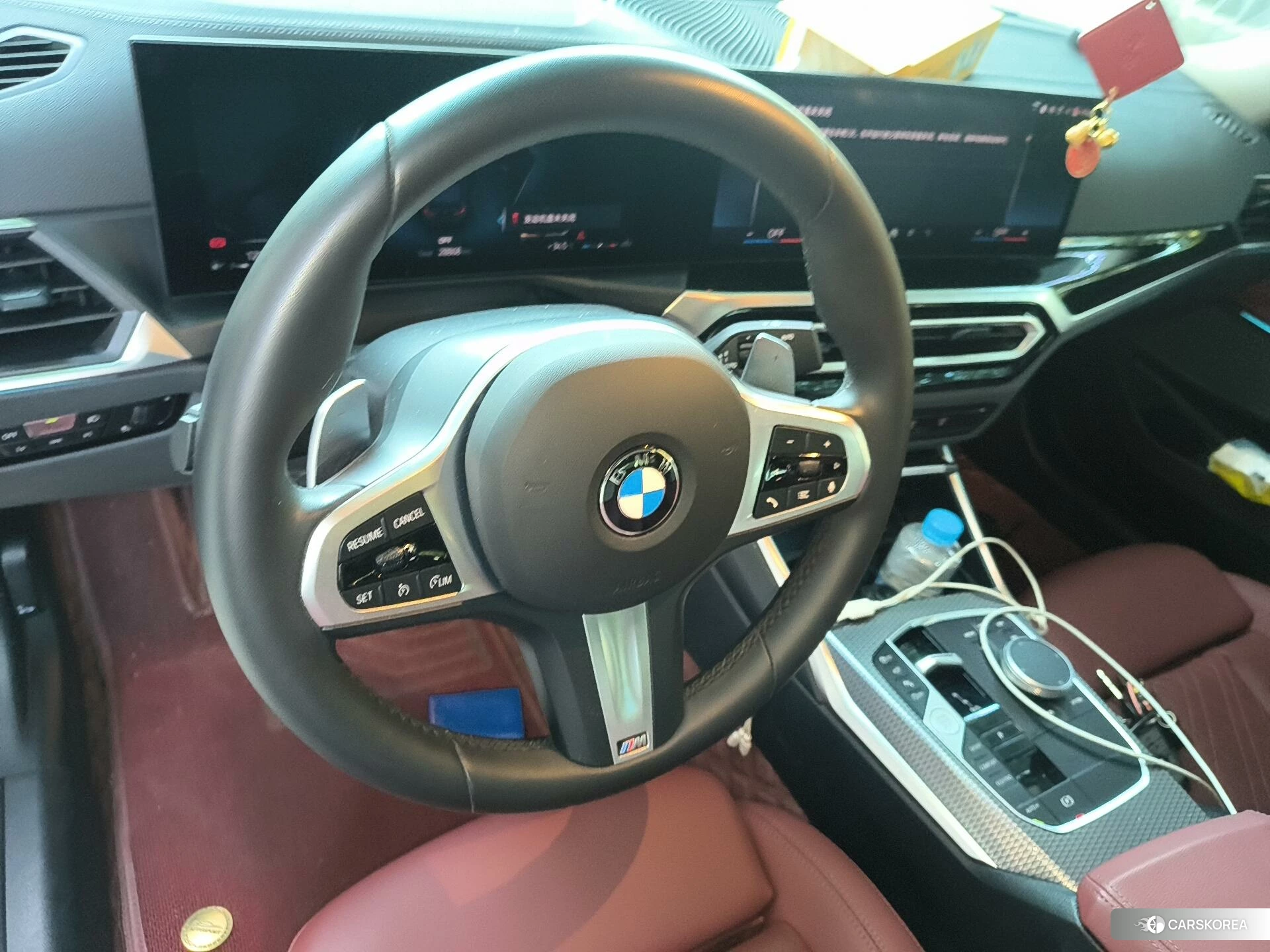BMW 3 series 2022 Черный из Китая, фото 6