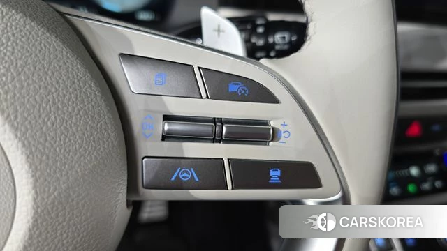 Hyundai The New Palisade 2023 Белый из Кореи, фото 6