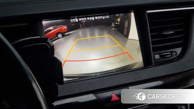 Kia All New K7 Hybrid 2018 Черный из Кореи, фото 6