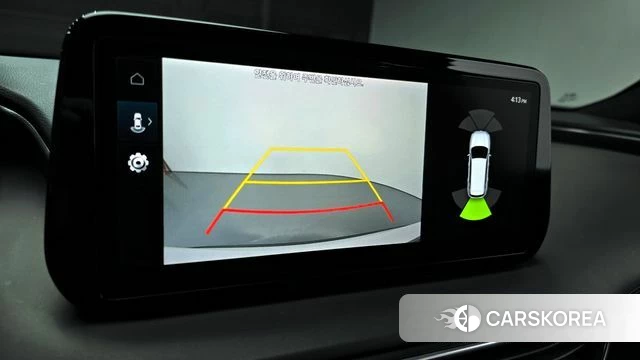 Hyundai The New Santa Fe 2020 Белый из Кореи, фото 6