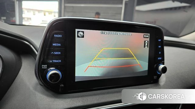 Hyundai Santa Fe TM 2018 Серый из Кореи, фото 6