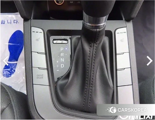 Hyundai The New Avante AD 2019 Белый из Кореи, фото 6