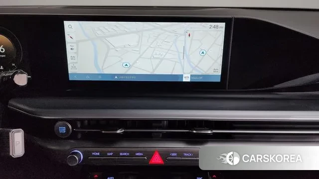 Hyundai Grandeur (GN7) 2024 Черный из Кореи, фото 6