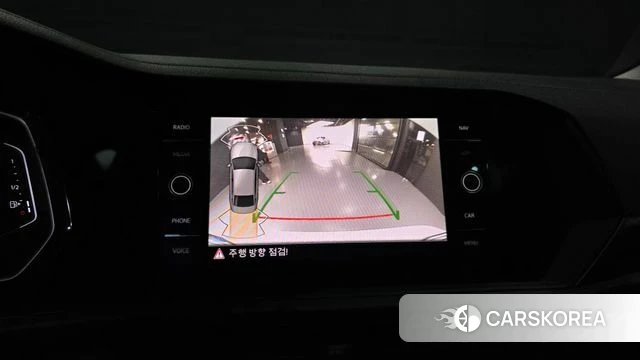 Volkswagen 7th Generation of Jetta 2021 Белый из Кореи, фото 6