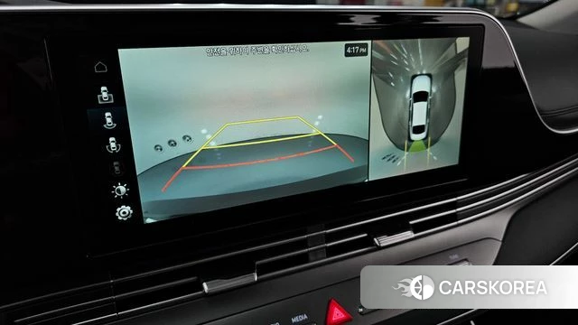 Hyundai The New Grandeur IG 2020 Черный из Кореи, фото 6