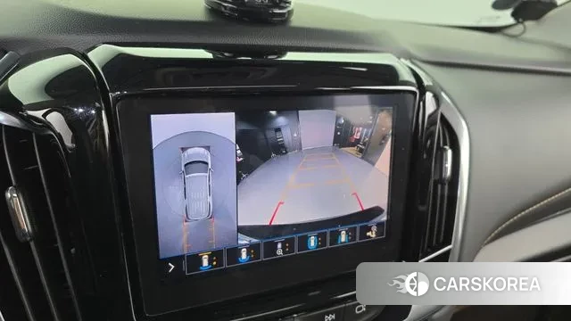 Chevrolet (GM Daewoo) Traverse 2020 Черный из Кореи, фото 6