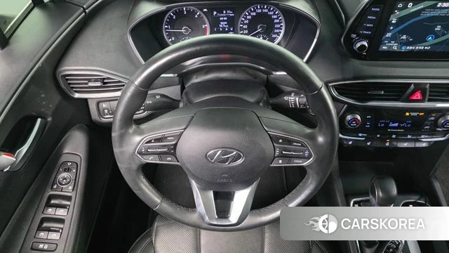 Hyundai Santa Fe TM 2018 Белый из Кореи, фото 6