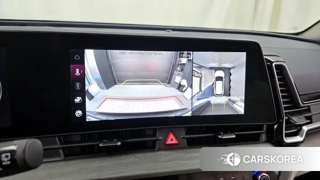 Kia Sportage 5th Generation Hybrid 2024 Белый из Кореи, фото 6