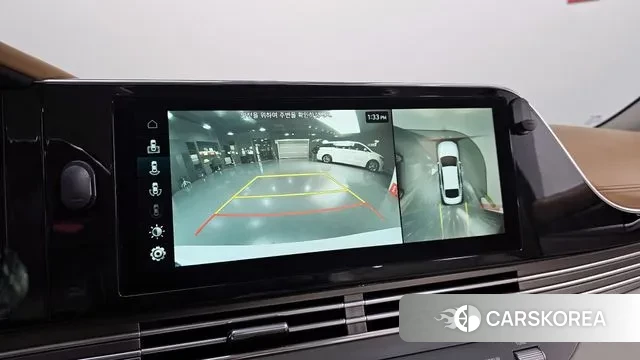 Hyundai The New Grandeur IG 2020 Белый из Кореи, фото 6