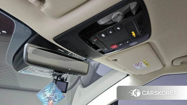 Kia The New Carnival 4th Generation 2025 Черный из Кореи, фото 6