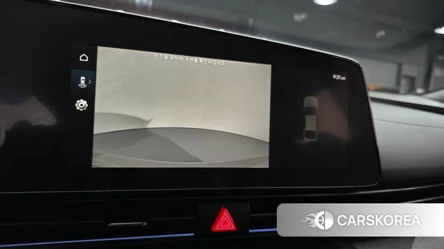 Hyundai The New Avante (CN7) 2023 Серый из Кореи, фото 6