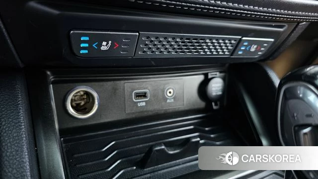 Ssangyong Rexton Sports Cannes 2019 Серый из Кореи, фото 6