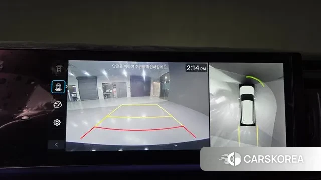 Hyundai Santa Fe (MX5) 2024 Черный из Кореи, фото 6