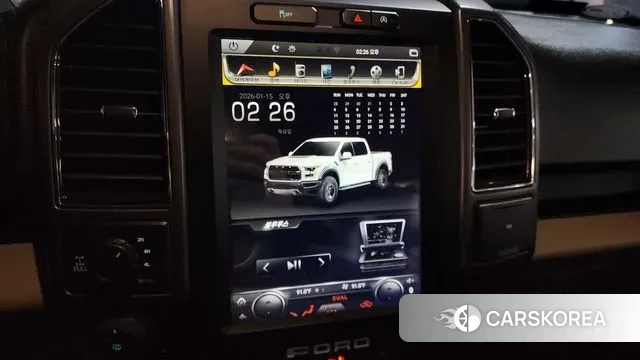 Ford F150 2018 Белый из Кореи, фото 6