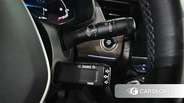 Renault Korea (Samsung) XM3 2022 Серый из Кореи, фото 6