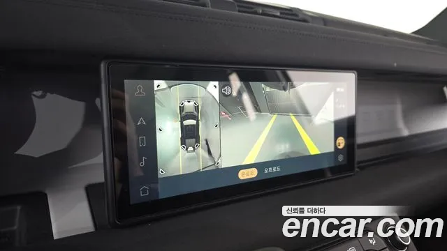 Land Rover Defender (L663) id 2854379 из Кореи 6