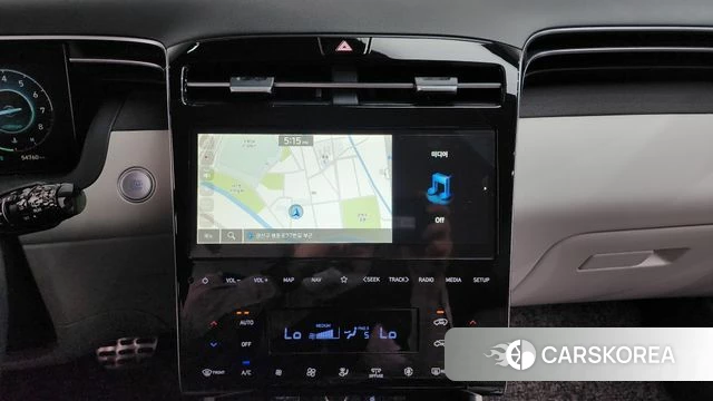 Hyundai Tucson (NX4) 2021 Серый из Кореи, фото 6