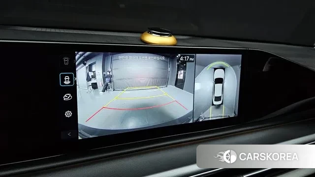 Hyundai Grandeur (GN7) 2023 Серый из Кореи, фото 6