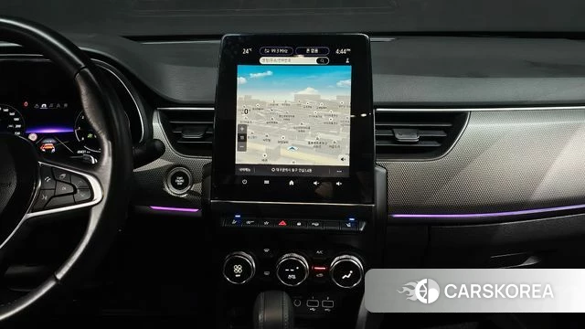 Renault Korea (Samsung) XM3 2023 Белый из Кореи, фото 6