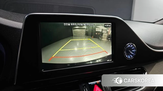 Hyundai Grandeur IG 2018 Черный из Кореи, фото 6