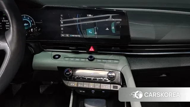 Hyundai The New Avante (CN7) 2025 Белый из Кореи, фото 6