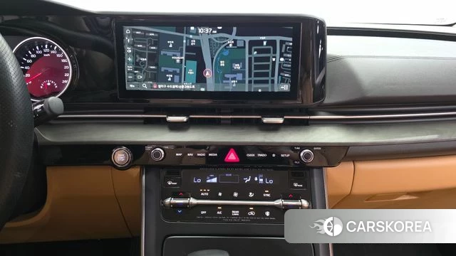 Kia Carnival 4th generation 2021 Белый из Кореи, фото 6